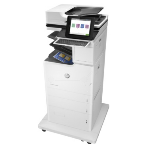 HP Color LaserJet Enterprise Flow MFP M 682 z