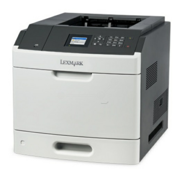 Lexmark MS 711 dn Trommeln günstig kaufen | HQ-Patronen.de