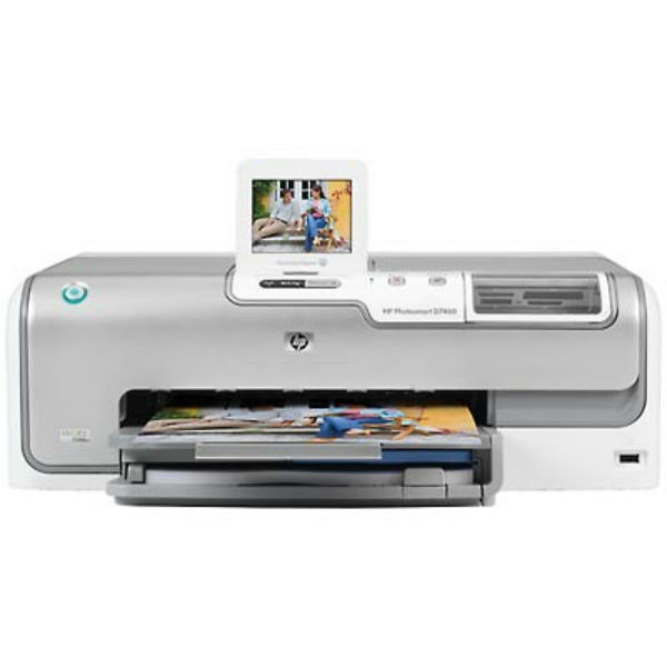 HP PhotoSmart D 7400 Series