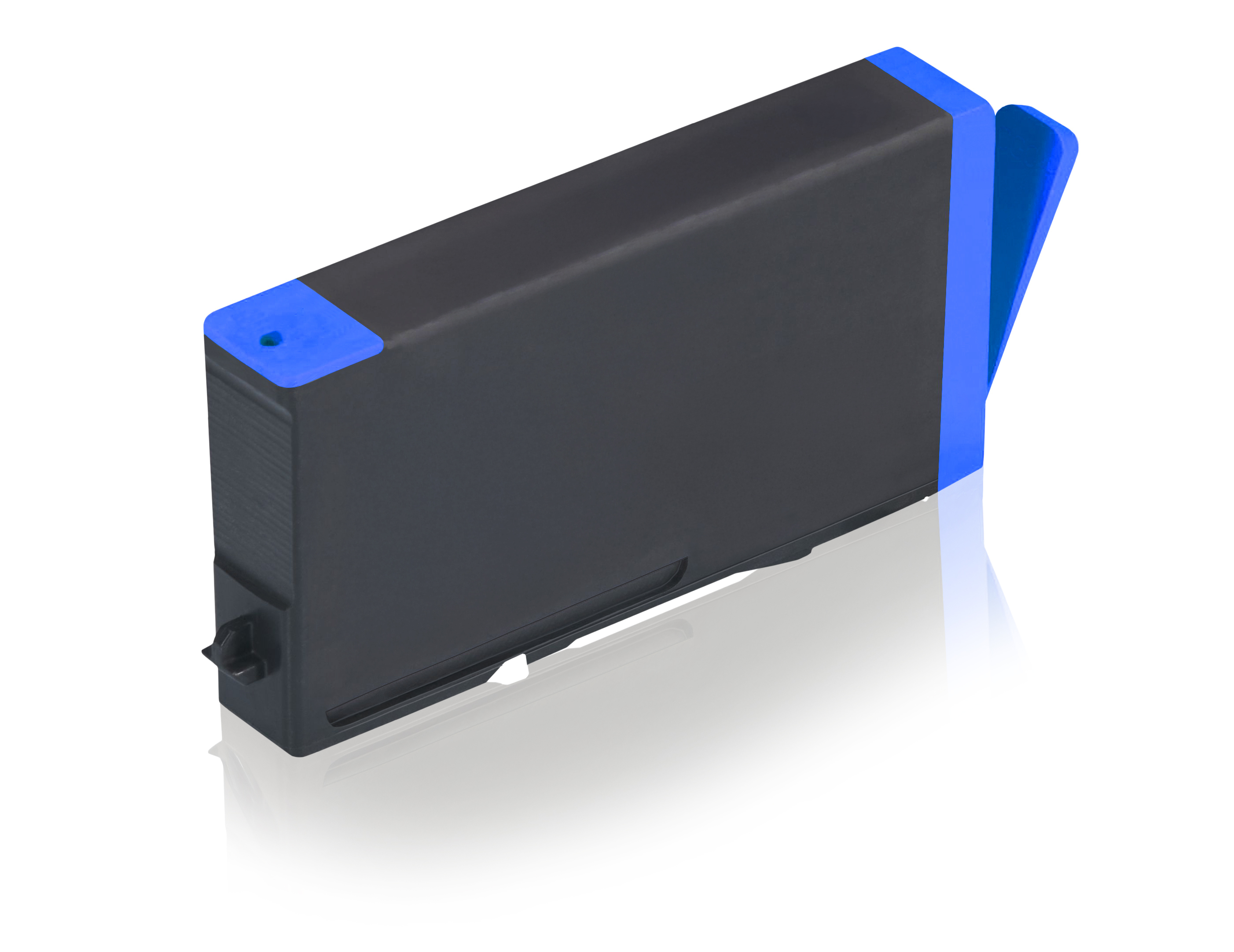 Kompatibel zu Canon 0555C001 / PFI-1000B Tintenpatrone, blau