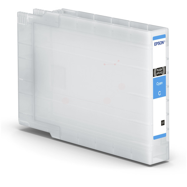 Original Epson C13T04C24N / T04C2 Tintenpatrone cyan