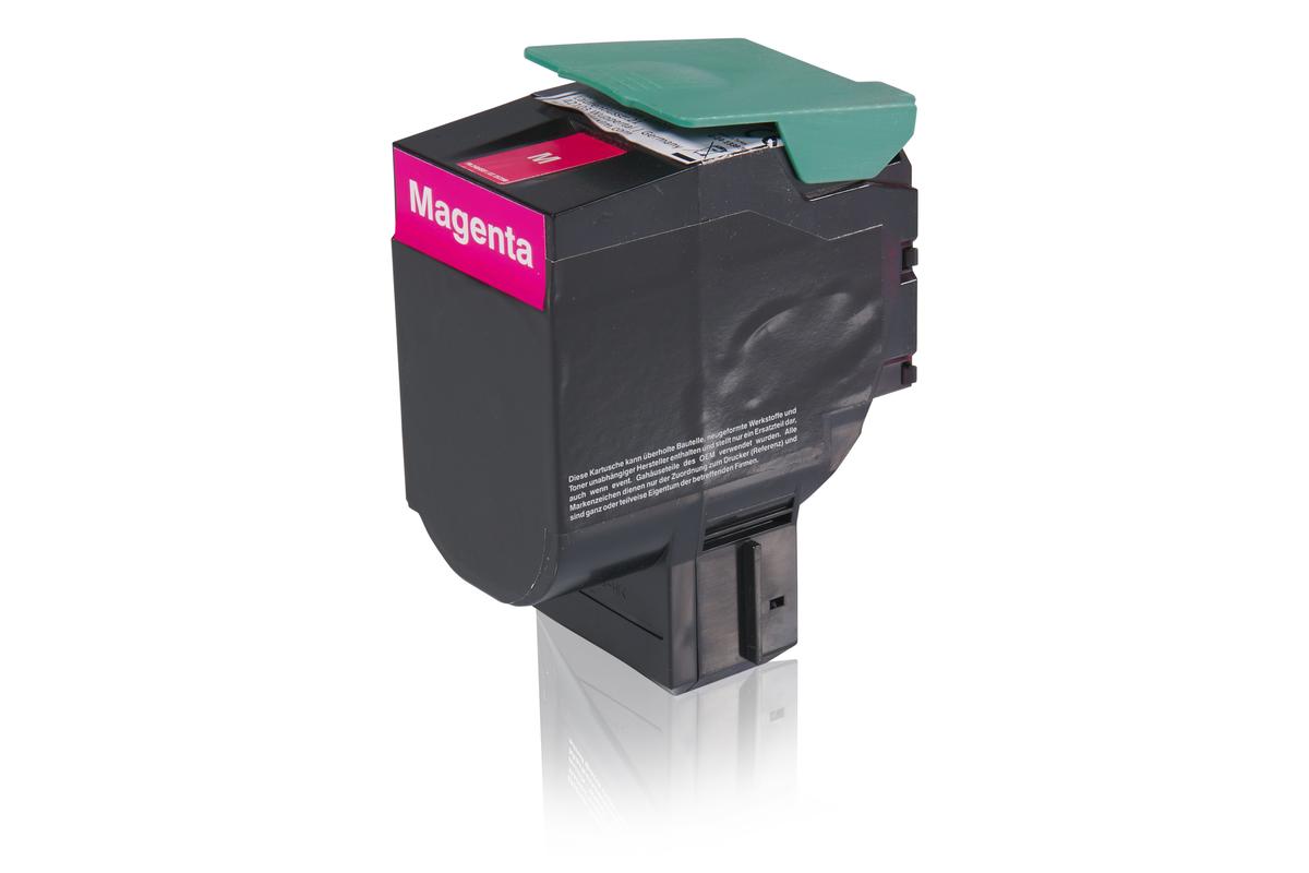 Kompatibel zu Lexmark C544X1MG Tonerkartusche, magenta