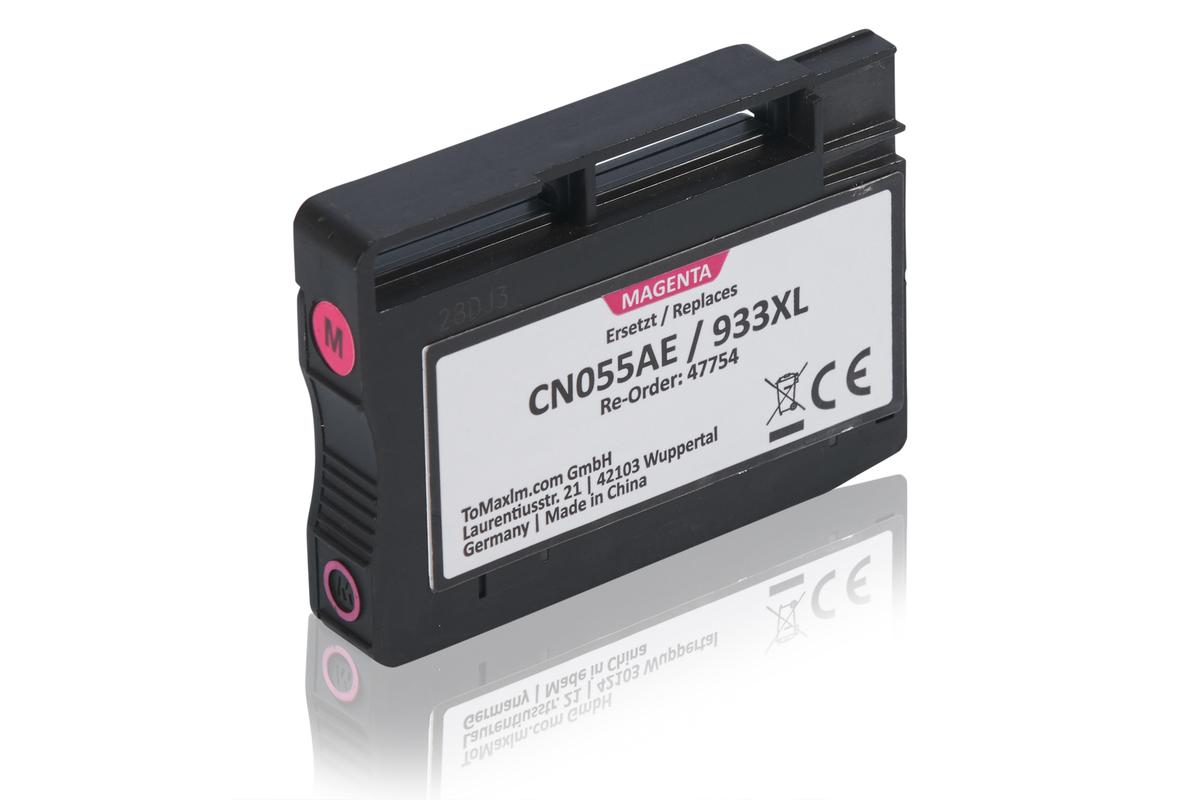 Kompatibel zu HP CN055AE / 933XL XL Tintenpatrone, magenta