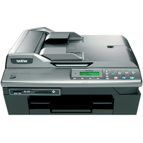 Brother DCP-340 Series