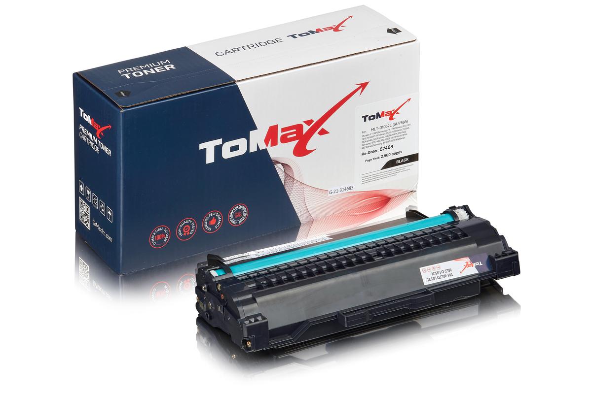 ToMax Premium ersetzt Samsung / HP MLT-D1052L/ELS / MLT-D1052L Toner Schwarz