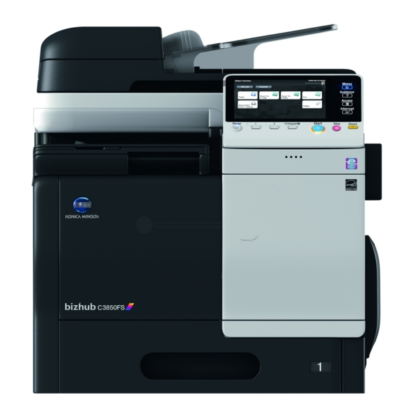 Konica Minolta bizhub C 3850 FS