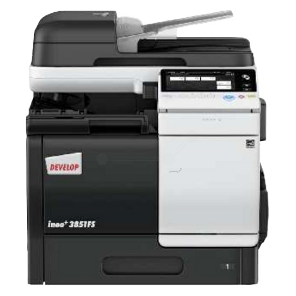 Develop Ineo + 3851 F